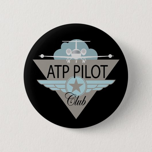 Atf-Versuchsverein Button (Vorderseite)