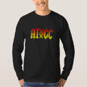 Atgc Genetics T-Shirt (Vorderseite)