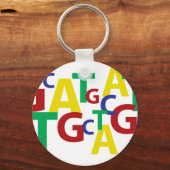 ATGC SCHLÜSSELANHÄNGER (Vorderseite)