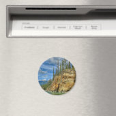 Athabasca Falls I Magnet (In Situ (Geschirrspüler))