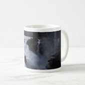 Athabasca Falls mug Kaffeetasse (VorderseiteRechts)