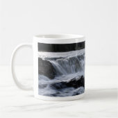 Athabasca Falls mug Kaffeetasse (Links)