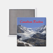 Athabasca Magnet (Vorderseite/Rückseite)