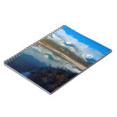 Athabasca River, Jasper Nationalpark, Alberta Notizblock (Linke Seite)