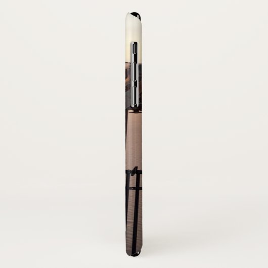 Athabasca Sand Dunes Case-Mate iPhone Hülle (Hinten/Links)