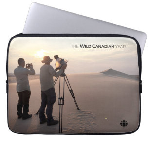 Athabasca Sand Dunes Laptopschutzhülle