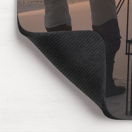 Athabasca Sand Dunes Mousepad (Ecke)