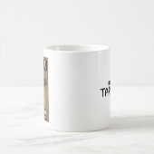 Athabasca Tar Sands Duck Mount Kaffeetasse (Mittel)