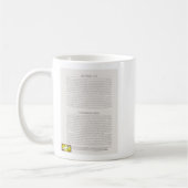 Athanasian Creative Cup Kaffeetasse (Links)