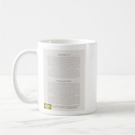 Athanasian Creative Cup Kaffeetasse