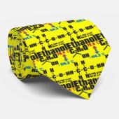 Äthanol Krawatte (Gerollt)