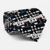 Äthanol Krawatte (Gerollt)