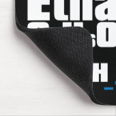 Äthanol Mousepad (Ecke)