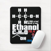 Äthanol Mousepad (Mit Mouse)