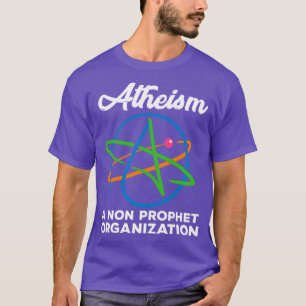 Atheismus Funny Religious T-Shirt