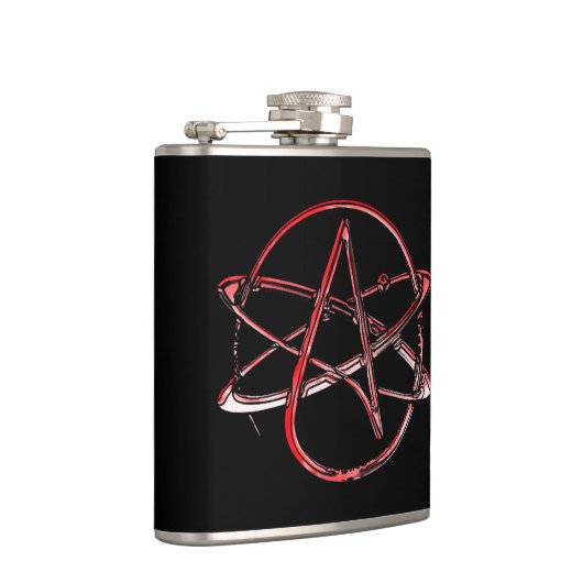 Atheismus für alle! flachmann (Rechts)