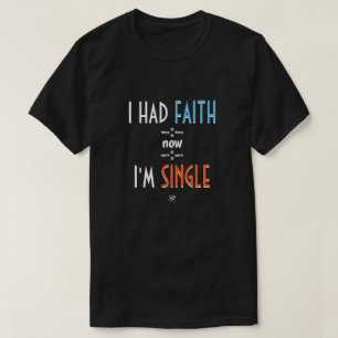 Atheismus oder Agnostizismus – Philosophischer Wor T-Shirt