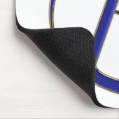 Atheismus-Symbol Mousepad (Ecke)