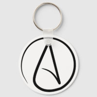 Atheismus-Symbol