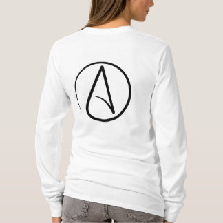 Atheismus T-Shirt