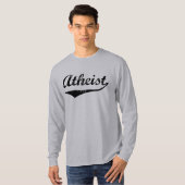 Atheist 2 T-Shirt (Vorne ganz)