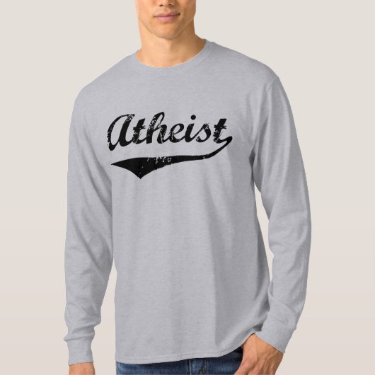 Atheist 2 T-Shirt (Vorderseite)