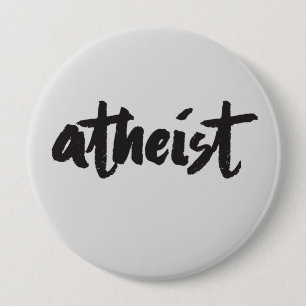 Atheist Button