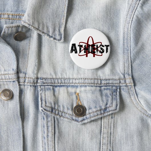 Atheist Button (Beispiel)