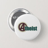 Atheist Button (Vorne & Hinten)