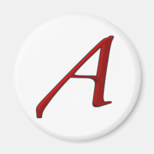 Atheist ein Kühlschrankmagnet