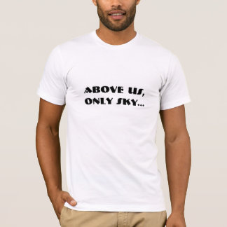 Atheist, geistig T-Shirt