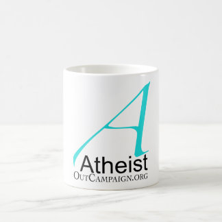 Atheist Kaffeetasse