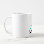 Atheist Kaffeetasse (Links)