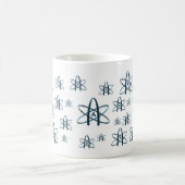 Atheist Kaffeetasse (Mittel)