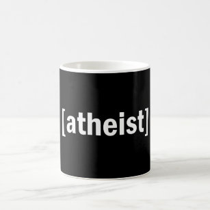 [Atheist] Kaffeetasse