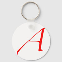 Atheist-Logo "A"