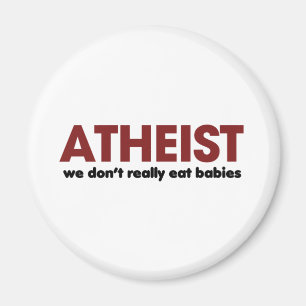 Atheist Magnet