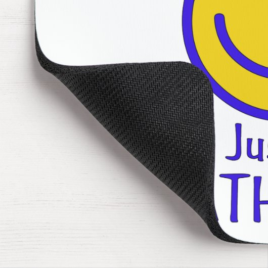 Atheist Mousepad (Ecke)