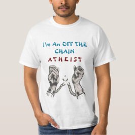 Atheist ohne Grenzen T-Shirt