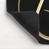 Atheist Symbol Mousepad (Ecke)