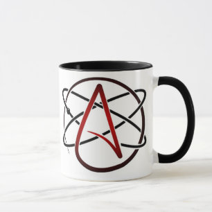 Atheist Tasse