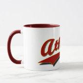 Atheist Tasse (Links)