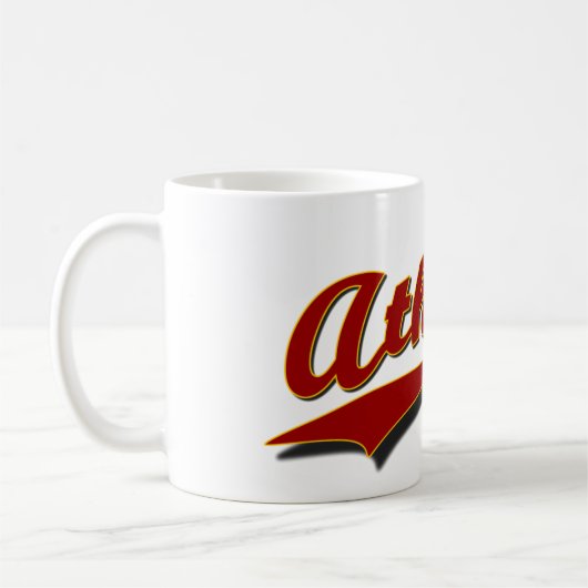 Atheist Tasse (Links)
