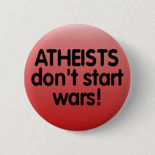 Atheisten Button