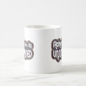 Atheisten tun es unüberwacht kaffeetasse (Mittel)