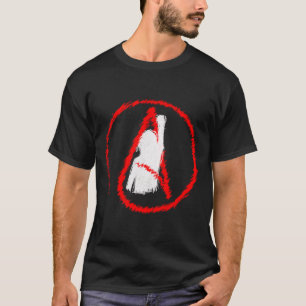 Atheisten vereinigen T-Shirt
