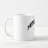 Atheistische Helder Christopher Hitchens Kaffeetasse (Links)