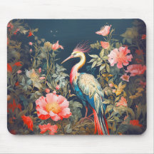 Atheistische Maus Pad, Long Schwanz Bird