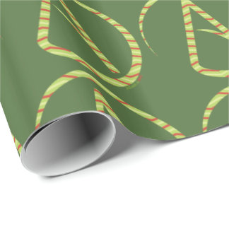 Atheistische Symbol-Feriengeschenk-Verpackung Geschenkpapier