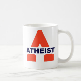 Atheistische Tasse